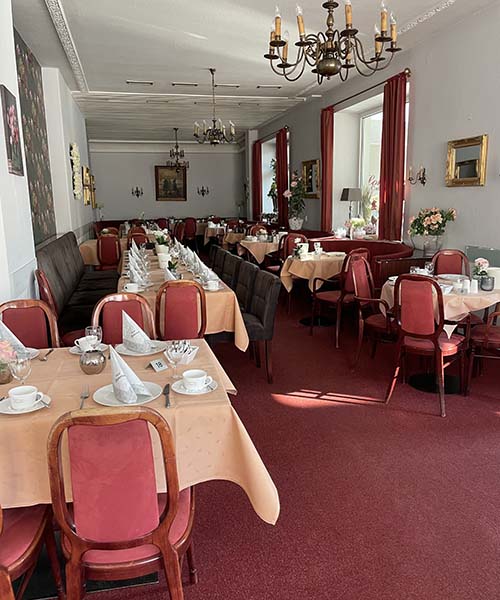 Café Konditorei Lohmann