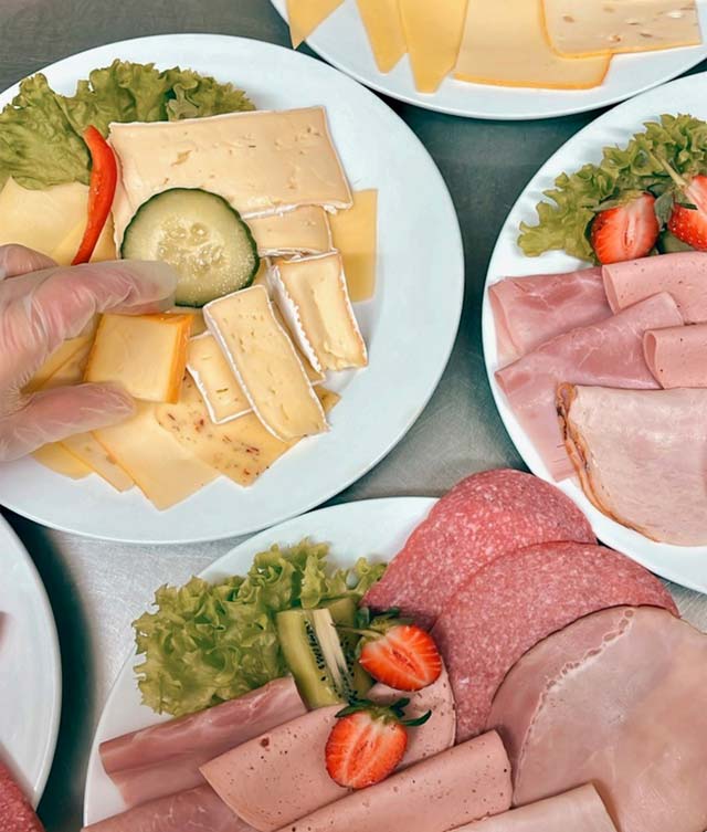 Aushilfe gesucht Cafe Konditorei Lohmann Nordenham